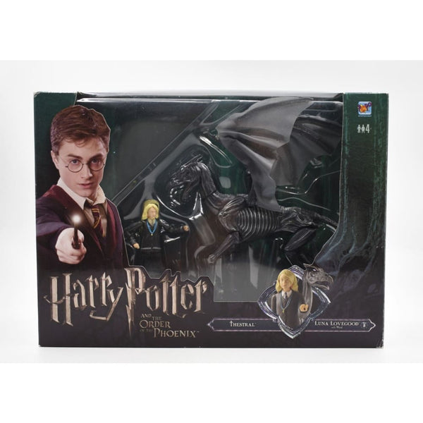 PopCo - Harry Potter & The Order of Phoenix - Thestral & Luna Lovegood 2-Pack - Toys & Games:Action Figures & Accessories:Action Figures