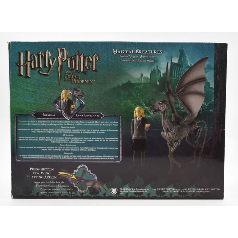 PopCo - Harry Potter & The Order of Phoenix - Thestral & Luna Lovegood 2-Pack - Toys & Games:Action Figures & Accessories:Action Figures