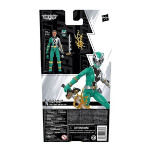 Power Rangers Lightning Collection - Dino Fury Green Ranger Action Figure - Toys & Games:Action Figures & Accessories:Action Figures
