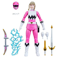 Power Rangers Lightning Collection - Lost Galaxy Pink Ranger Action Figure - Toys & Games:Action Figures & Accessories:Action Figures