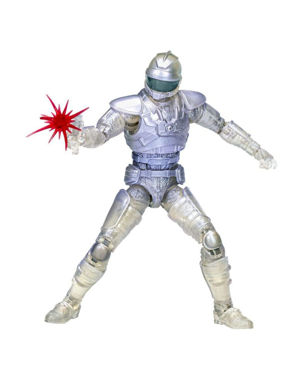 Power Rangers Lightning Collection Turbo Invisible Phantom Ranger Action Figure - Toys & Games:Action Figures & Accessories:Action Figures