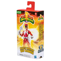 Power Rangers Retro VHS Series - Mighty Morphin Red Ranger Action Figure - Toys & Games:Action Figures & Accessories:Action Figures