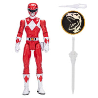 Power Rangers Retro VHS Series - Mighty Morphin Red Ranger Action Figure - Toys & Games:Action Figures & Accessories:Action Figures