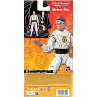 Power Rangers x Cobra Kai Lightning Collection - Morphed Daniel LaRusso Ranger - Toys & Games:Action Figures & Accessories:Action Figures
