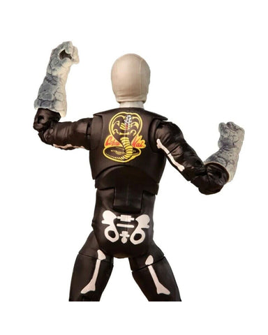 Power Rangers x Cobra Kai Lightning Collection - Skeleputty Action Figure - Toys & Games:Action Figures & Accessories:Action Figures