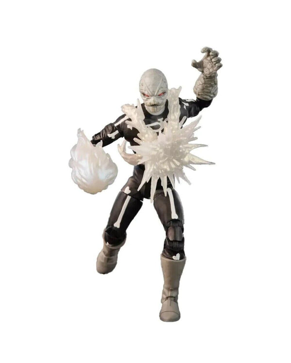 Power Rangers x Cobra Kai Lightning Collection - Skeleputty Action Figure - Toys & Games:Action Figures & Accessories:Action Figures