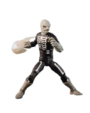 Power Rangers x Cobra Kai Lightning Collection - Skeleputty Action Figure - Toys & Games:Action Figures & Accessories:Action Figures