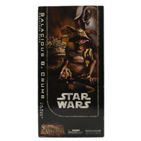 Sideshow Collectibles Star Wars Salacious B Crumb Creature Pack 1:6 Scale Figure - Toys & Games:Action Figures & Accessories:Action Figures