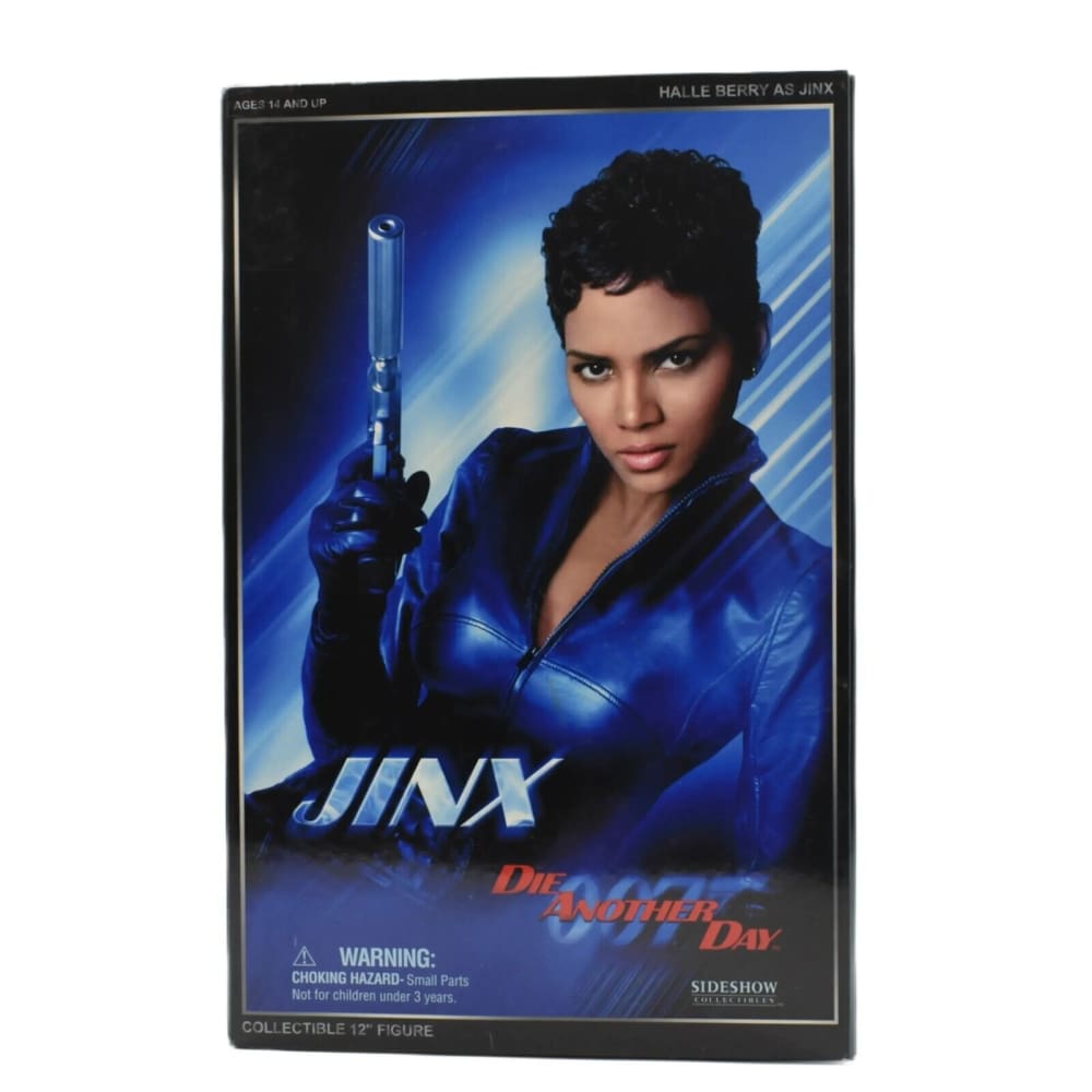 Sideshow James Bond Die Another Day - Halle Berry as Jinx 12’’ Action Figure - Toys & Games:Action Figures & Accessories:Action Figures