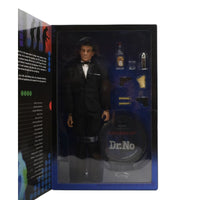 Sideshow James Bond Dr. No - Sean Connery as James Bond 12’’ Action Figure - Toys & Games:Action Figures & Accessories:Action Figures