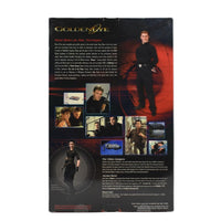 Sideshow James Bond Goldeneye - Sean Bean as Alec Trevelyan 12’’ Action Figure - Toys & Games:Action Figures & Accessories:Action Figures