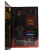 Sideshow James Bond Goldfinger - Harold Sakata as Oddjob 12’’ Action Figure - Toys & Games:Action Figures & Accessories:Action Figures