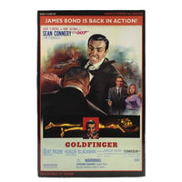 Sideshow James Bond Goldfinger - Harold Sakata as Oddjob 12’’ Action Figure - Toys & Games:Action Figures & Accessories:Action Figures