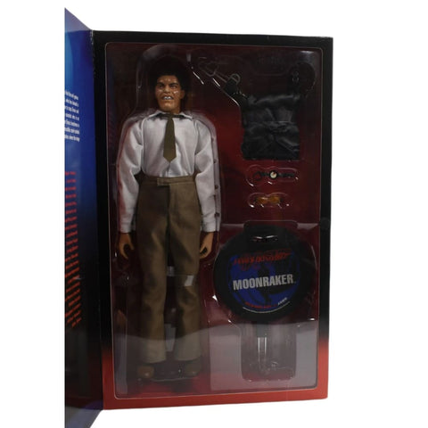 Sideshow James Bond Moonraker - Richard Kiel as Jaws 12’’ Action Figure - Toys & Games:Action Figures & Accessories:Action Figures