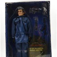 Sideshow James Bond On Her Majesty’s Secret Service - George Lazenby 12’’ Figure - Toys & Games:Action Figures & Accessories:Action Figures