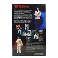 Sideshow James Bond The Man with The Golden Gun - Roger Moore as Bond 12’’ Figure - Toys & Games:Action Figures & Accessories:Action Figures