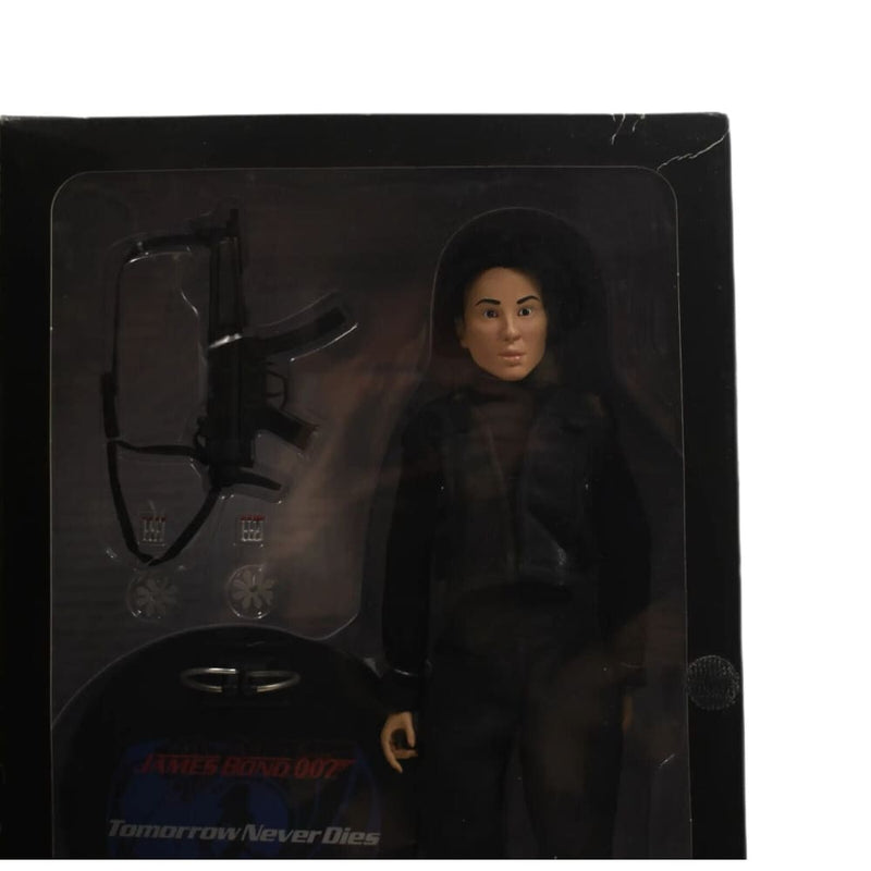 Sideshow James Bond Tomorrow Never Dies - Michelle Yeoh as Wai Lin 12’’ Figure - Toys & Games:Action Figures & Accessories:Action Figures