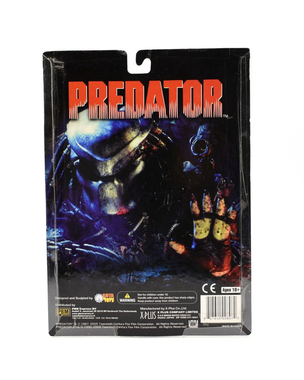 SOTA Toys - Predator Unmasked Figure Wall Relief - Toys & Games:Action Figures & Accessories:Action Figures