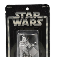 Star Wars 2003 Convention - Silver Boba Fett Exclusive Action Figure - Toys & Games:Action Figures & Accessories:Action Figures