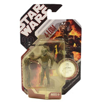 Star Wars 30th Anniversary - 4-LOM (The Empire Strikes Back) Action Figure - Toys & Games:Action Figures & Accessories:Action Figures