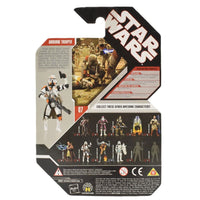 Star Wars 30th Anniversary Airborne Trooper (Revenge of The Sith) Action Figure - Toys & Games:Action Figures & Accessories:Action Figures