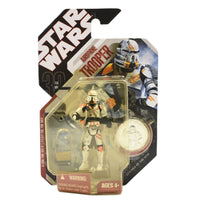 Star Wars 30th Anniversary Airborne Trooper (Revenge of The Sith) Action Figure - Toys & Games:Action Figures & Accessories:Action Figures