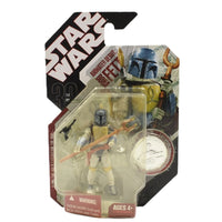 Star Wars 30th Anniversary - Animated Debut Boba Fett Action Figure - Toys & Games:Action Figures & Accessories:Action Figures