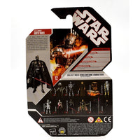 Star Wars 30th Anniversary - Battle-Damaged Darth Vader Action Figure - Toys & Games:Action Figures & Accessories:Action Figures