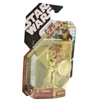 Star Wars 30th Anniversary - C-3PO & Salacious Crumb Action Figure - Toys & Games:Action Figures & Accessories:Action Figures