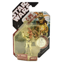 Star Wars 30th Anniversary - C-3PO & Salacious Crumb Action Figure - Toys & Games:Action Figures & Accessories:Action Figures