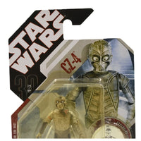 Star Wars 30th Anniversary - CZ-4 Jabba’s Palace Droid Action Figure - Toys & Games:Action Figures & Accessories:Action Figures