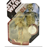 Star Wars 30th Anniversary - CZ-4 Jabba’s Palace Droid Action Figure - Toys & Games:Action Figures & Accessories:Action Figures