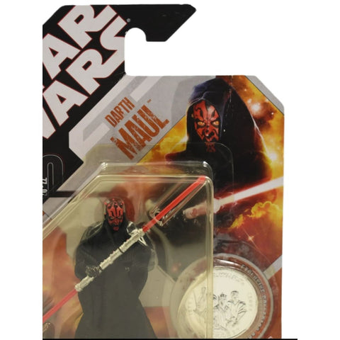 Star Wars 30th Anniversary - Darth Maul (Saga Legends) Action Figure - Toys & Games:Action Figures & Accessories:Action Figures