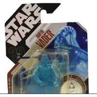 Star Wars 30th Anniversary - Darth Vader (Holographic) Action Figure - Toys & Games:Action Figures & Accessories:Action Figures