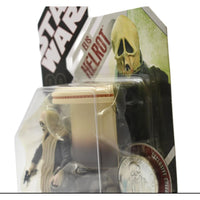 Star Wars 30th Anniversary - Elis Helrot (Givin Pilot) Action Figure - Toys & Games:Action Figures & Accessories:Action Figures