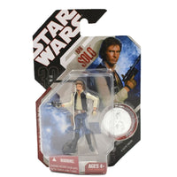 Star Wars 30th Anniversary - Han Solo (A New Hope) Action Figure - Toys & Games:Action Figures & Accessories:Action Figures