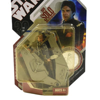 Star Wars 30th Anniversary - Han Solo (Torture Rack) Action Figure - Toys & Games:Action Figures & Accessories:Action Figures