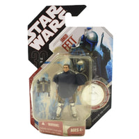 Star Wars 30th Anniversary - Jango Fett (Attack of The Clones) Action Figure - Toys & Games:Action Figures & Accessories:Action Figures