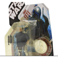 Star Wars 30th Anniversary - Jango Fett (Attack of The Clones) Action Figure - Toys & Games:Action Figures & Accessories:Action Figures