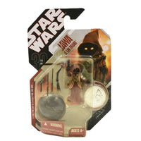 Star Wars 30th Anniversary - Jawa & LIN Droid (A New Hope) Action Figure - Toys & Games:Action Figures & Accessories:Action Figures