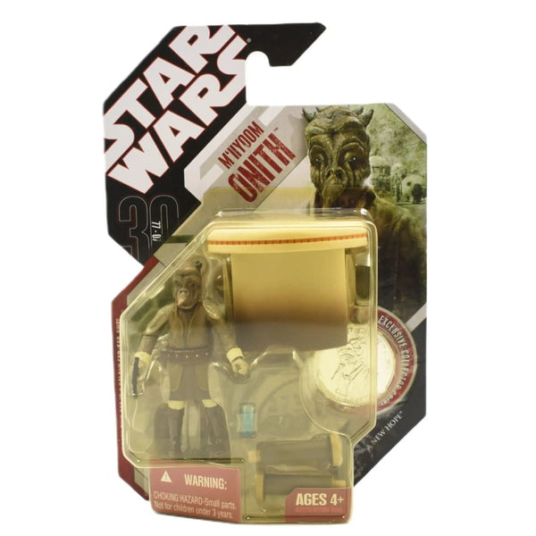 Star Wars 30th Anniversary - M’iiyoom Onith Action Figure - Toys & Games:Action Figures & Accessories:Action Figures