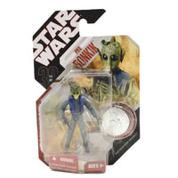 Star Wars 30th Anniversary - Pax Bonkik (Phantom Menace) Action Figure - Toys & Games:Action Figures & Accessories:Action Figures