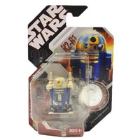 Star Wars 30th Anniversary R2-B1 (Royal Starship Astromech Droid) Action Figure - Toys & Games:Action Figures & Accessories:Action Figures