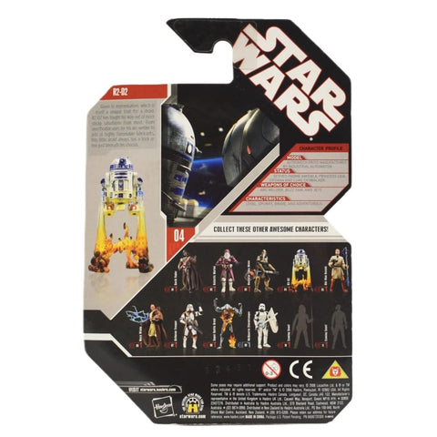 Star Wars 30th Anniversary - R2-D2 (Revenge of The Sith) Action Figure - Toys & Games:Action Figures & Accessories:Action Figures