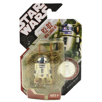 Star Wars 30th Anniversary - R2-D2 with Cargo Net Action Figure - Toys & Games:Action Figures & Accessories:Action Figures