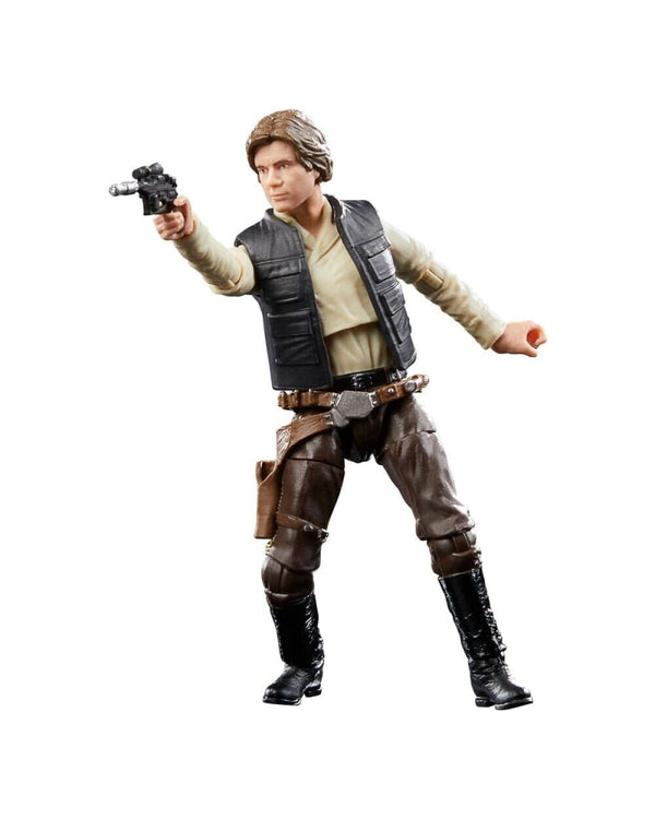 Star Wars 40th Anniversary Vintage Collection Han Solo Action Figure COMING SOON - Toys & Games:Action Figures & Accessories:Action Figures