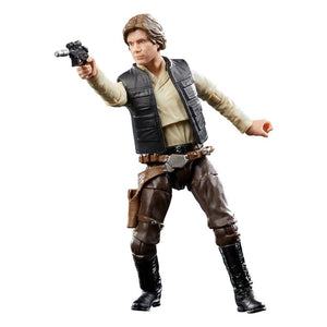 Star Wars 40th Anniversary Vintage Collection - Han Solo Action Figure - Toys & Games:Action Figures & Accessories:Action Figures