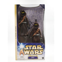 Star Wars A New Hope - Jawas (Tatooine Scavengers) 12’’ Scale Action Figure - Toys & Games:Action Figures & Accessories:Action Figures