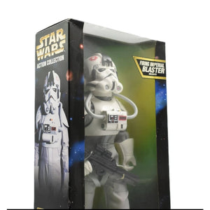 Star Wars Action Collection - AT-AT Driver 12’’ Scale Action Figure - Toys & Games:Action Figures & Accessories:Action Figures