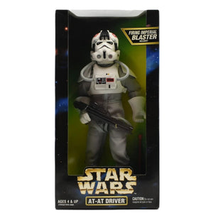 Star Wars Action Collection - AT-AT Driver 12’’ Scale Action Figure - Toys & Games:Action Figures & Accessories:Action Figures